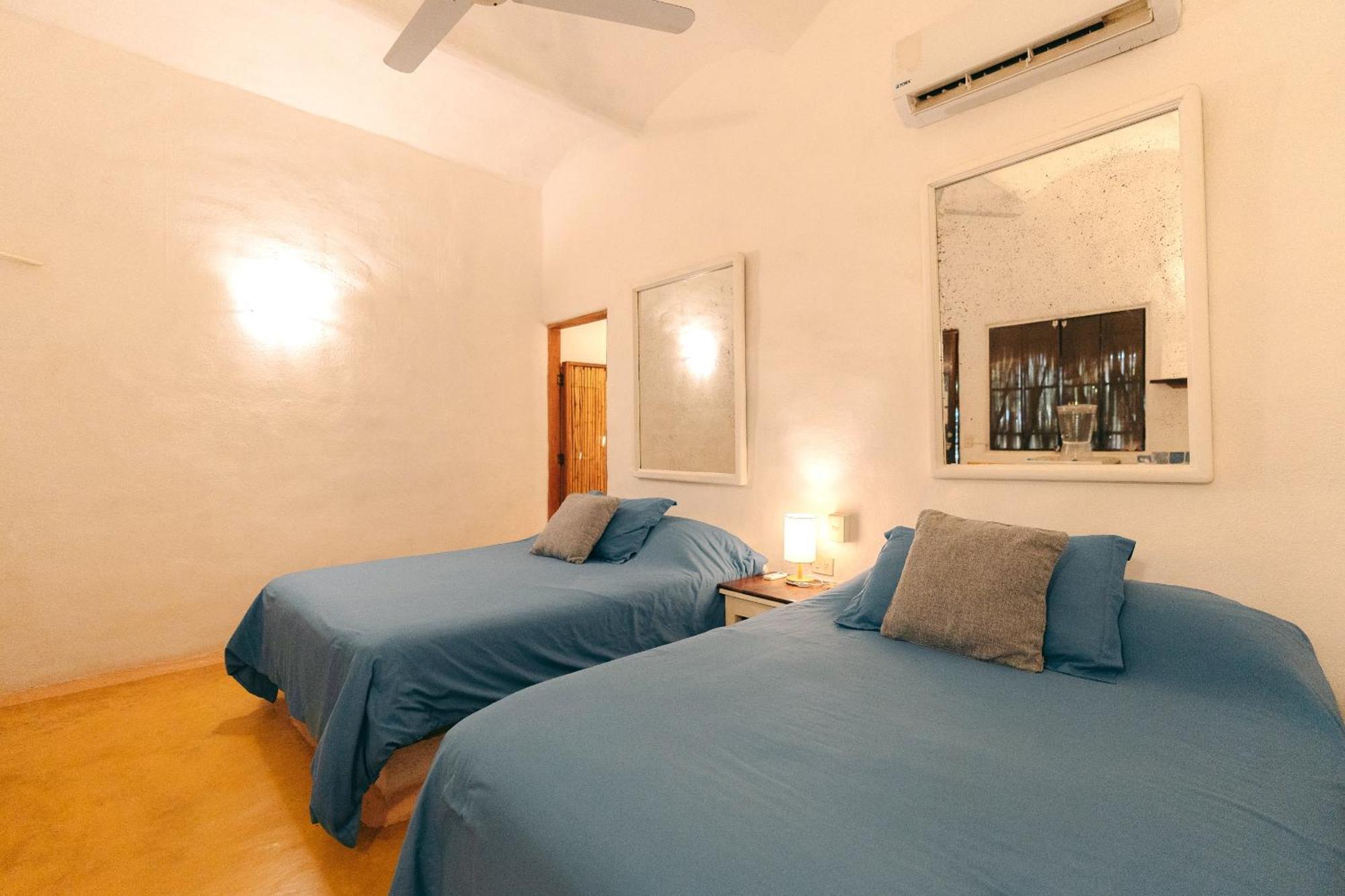 סאיוליטה Junto Al Rio Bungalows & Suites מראה חיצוני תמונה