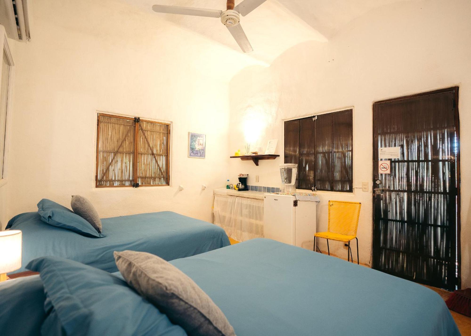 סאיוליטה Junto Al Rio Bungalows & Suites מראה חיצוני תמונה