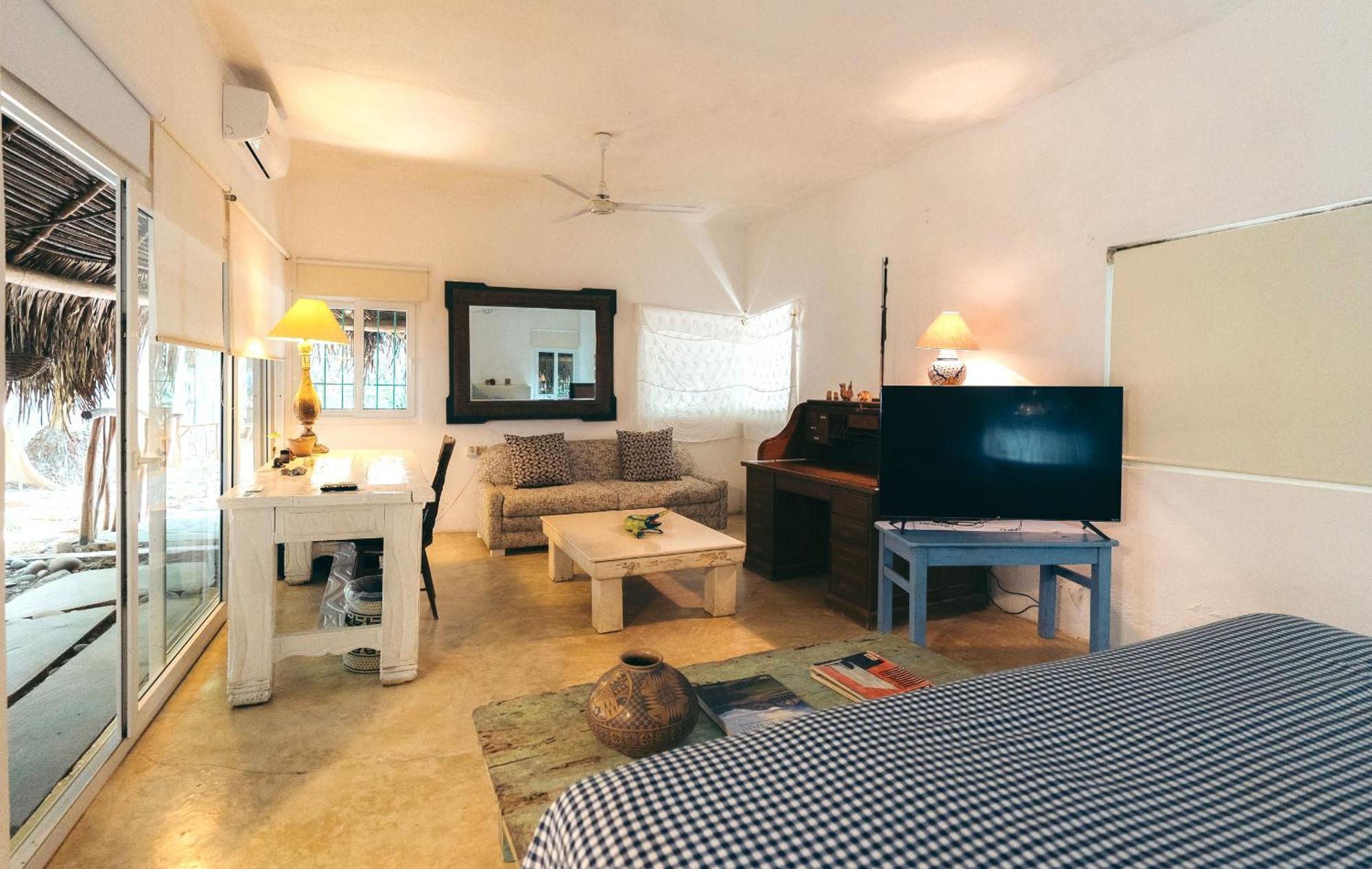סאיוליטה Junto Al Rio Bungalows & Suites מראה חיצוני תמונה