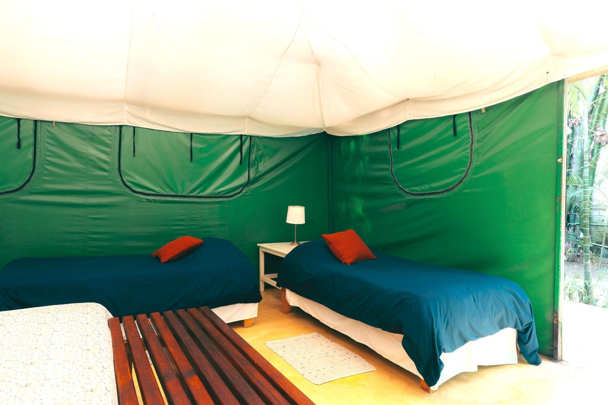 סאיוליטה Junto Al Rio Bungalows & Suites מראה חיצוני תמונה