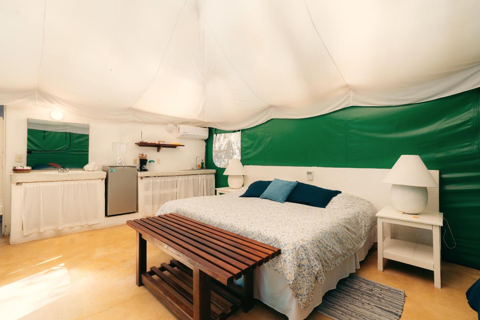 סאיוליטה Junto Al Rio Bungalows & Suites מראה חיצוני תמונה