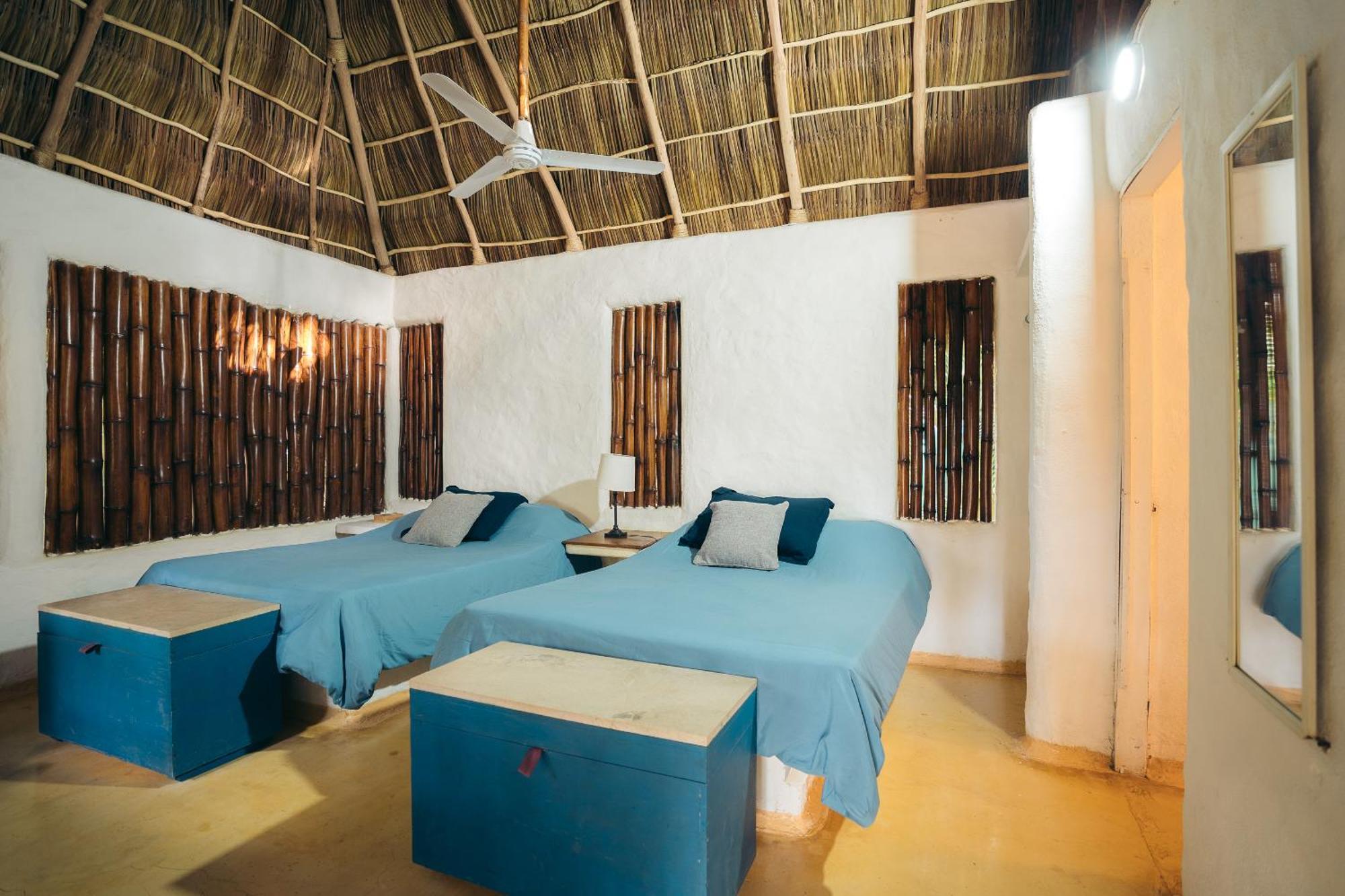 סאיוליטה Junto Al Rio Bungalows & Suites מראה חיצוני תמונה