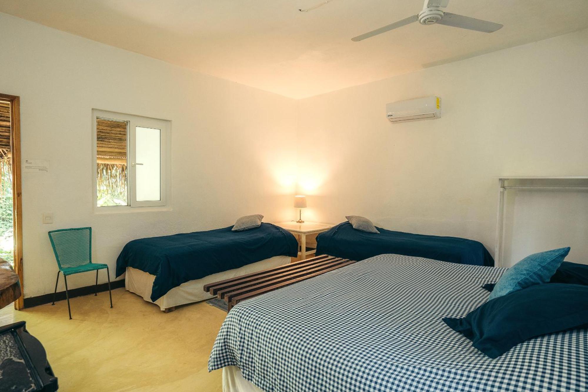 סאיוליטה Junto Al Rio Bungalows & Suites מראה חיצוני תמונה