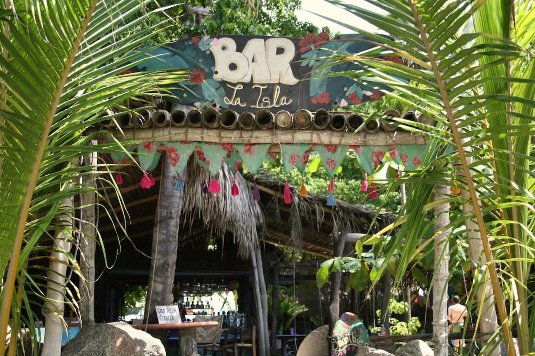 סאיוליטה Junto Al Rio Bungalows & Suites מראה חיצוני תמונה