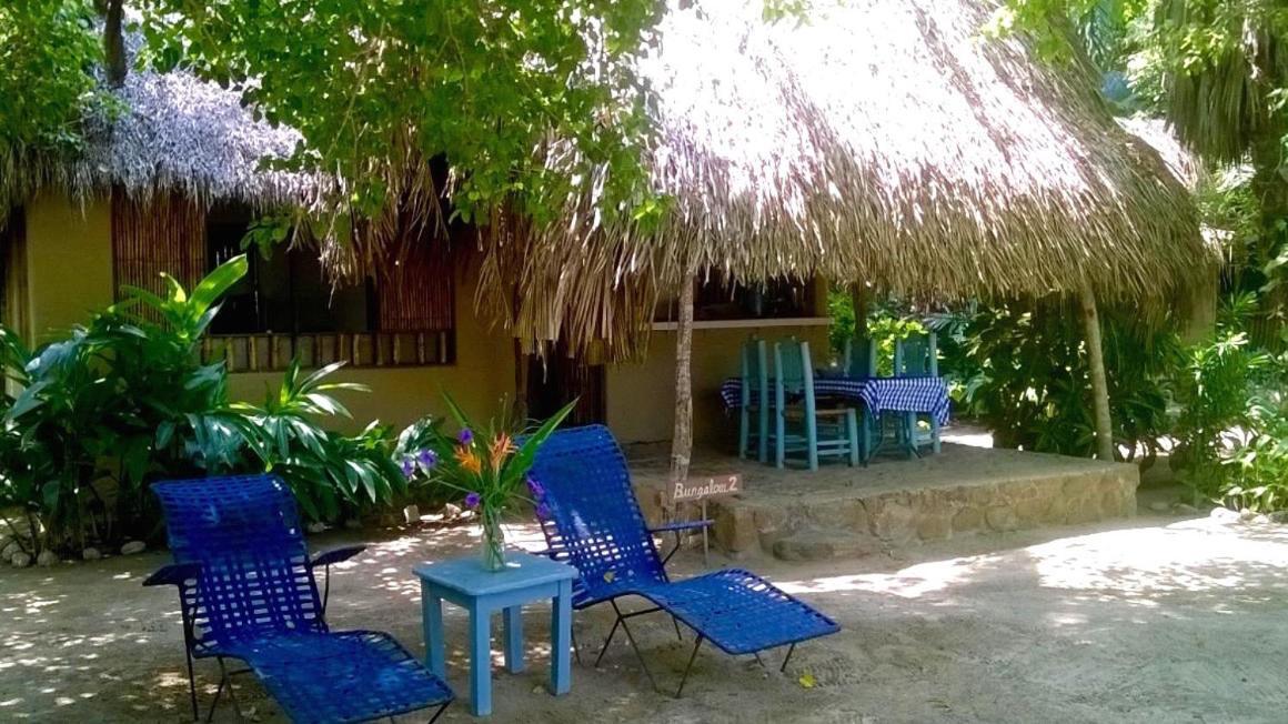 סאיוליטה Junto Al Rio Bungalows & Suites מראה חיצוני תמונה