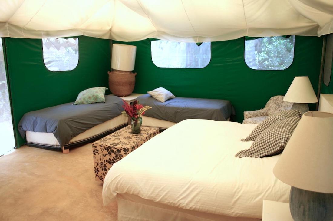 סאיוליטה Junto Al Rio Bungalows & Suites מראה חיצוני תמונה