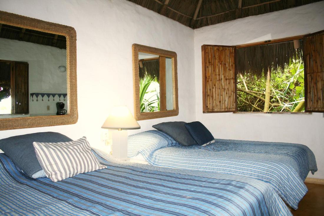 סאיוליטה Junto Al Rio Bungalows & Suites מראה חיצוני תמונה